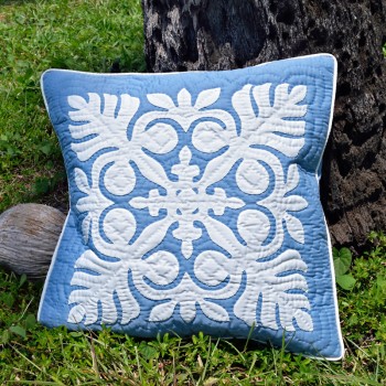 Pillow Cover-Breadfruit 04 Pillow Cover-Breadfruit 04